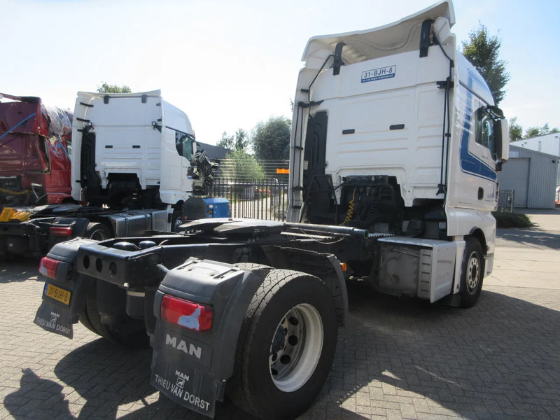MAN TGX TGX 460 D2676LF52 - Gjysmë-kamion: foto 4 MAN TGX TGX 460 D2676LF52 - Gjysmë-kamion: foto 4