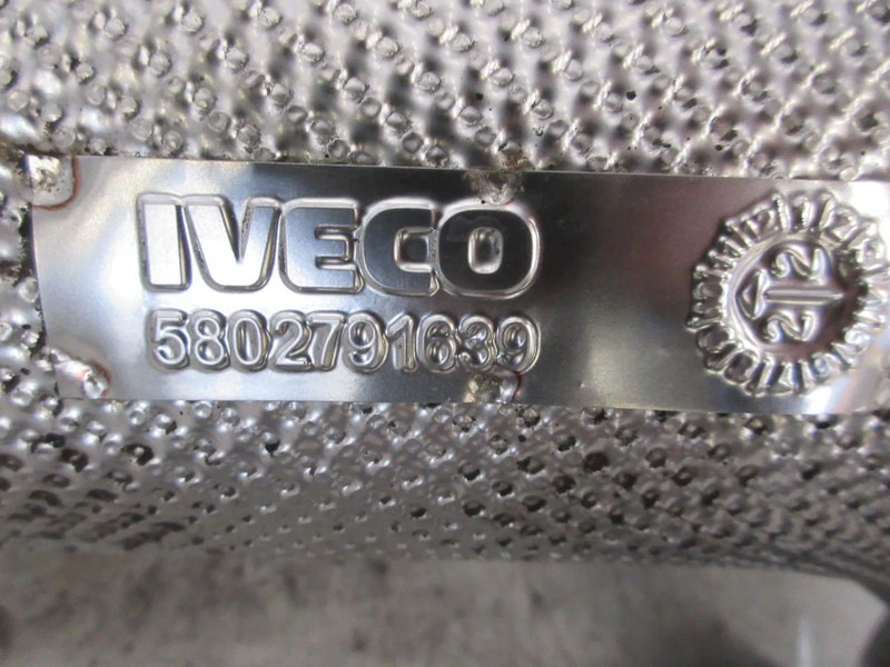 Iveco 5802791639 UITLAAT PIJP IVECO S WAY EURO 6 MODEL 2023 - Sistemi i shkarkimit për Kamioni: foto 5 Iveco 5802791639 UITLAAT PIJP IVECO S WAY EURO 6 MODEL 2023 - Sistemi i shkarkimit për Kamioni: foto 5