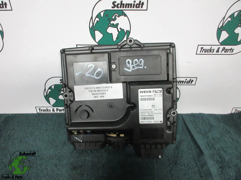 Iveco 5802819483 P&CM MODEULEN IVECO S WAY EURO 6 - Sistemi elektrik për Kamioni: foto 1 Iveco 5802819483 P&CM MODEULEN IVECO S WAY EURO 6 - Sistemi elektrik për Kamioni: foto 1