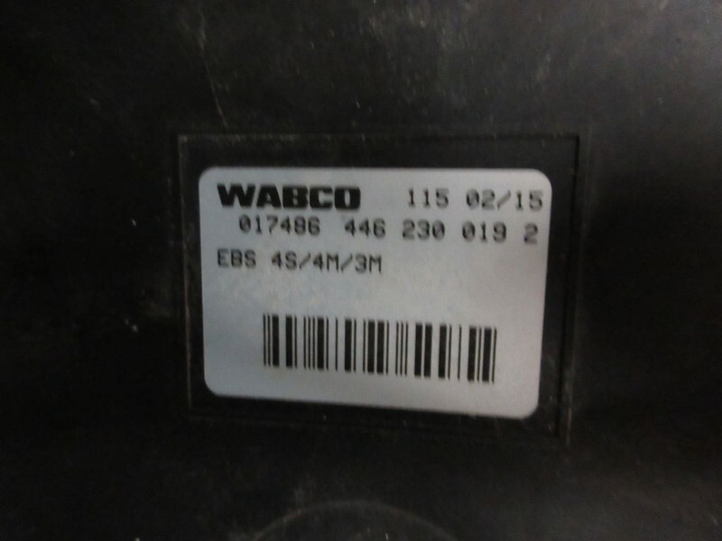 Iveco HIWAY 446 230 019 2 EBS 4S VENTIEL EURO 6 - Valvula për Kamioni: foto 3 Iveco HIWAY 446 230 019 2 EBS 4S VENTIEL EURO 6 - Valvula për Kamioni: foto 3
