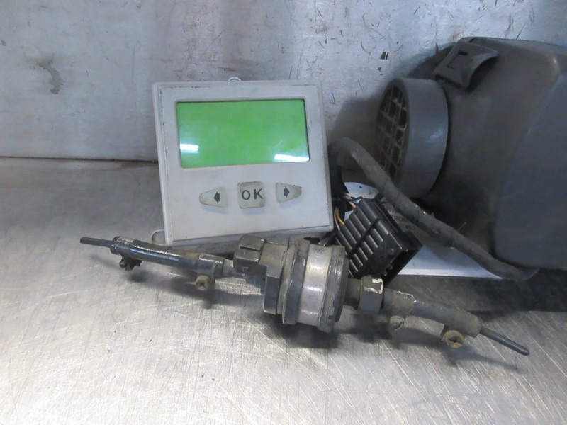 Iveco HIWAY 5801801485 STANDKACHEL EURO 6 - Ngrohja/ Ventilimi për Kamioni: foto 5 Iveco HIWAY 5801801485 STANDKACHEL EURO 6 - Ngrohja/ Ventilimi për Kamioni: foto 5