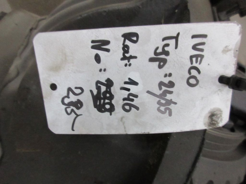 Iveco TRAKKER 42114286 DIFFERENTIEEL 24/35 RATIO 1,46 - Ingranazhi i diferencialit për Kamioni: foto 5 Iveco TRAKKER 42114286 DIFFERENTIEEL 24/35 RATIO 1,46 - Ingranazhi i diferencialit për Kamioni: foto 5