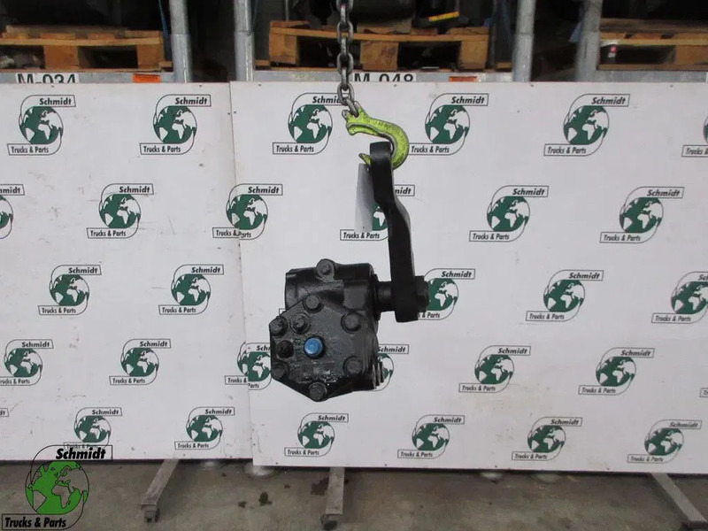 MAN 81.46200-6541 // 81.46200-6425 MAN TGX TGS 18.500 EURO 6 MODEL 2021 - Kutia e drejtimit për Kamioni: foto 4 MAN 81.46200-6541 // 81.46200-6425 MAN TGX TGS 18.500 EURO 6 MODEL 2021 - Kutia e drejtimit për Kamioni: foto 4