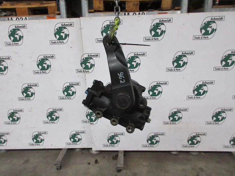 MAN 81.46200-6541 // 81.46200-6425 MAN TGX TGS 18.500 EURO 6 MODEL 2021 - Kutia e drejtimit për Kamioni: foto 5 MAN 81.46200-6541 // 81.46200-6425 MAN TGX TGS 18.500 EURO 6 MODEL 2021 - Kutia e drejtimit për Kamioni: foto 5