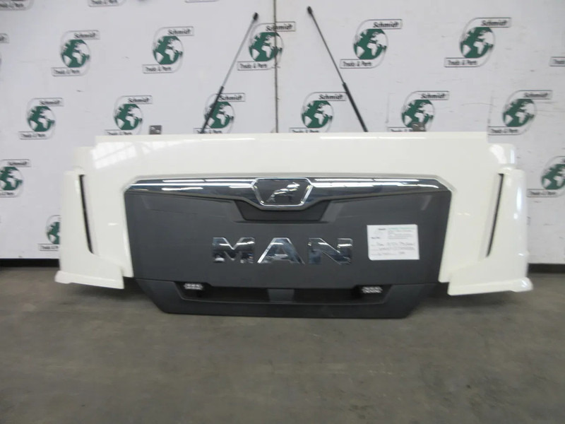 MAN 81.61110-6108 COMPLETEN GRILL 18.430 TGS EURO 6 NIEUWE TYPE 2023 - Grilë për Kamioni: foto 3 MAN 81.61110-6108 COMPLETEN GRILL 18.430 TGS EURO 6 NIEUWE TYPE 2023 - Grilë për Kamioni: foto 3