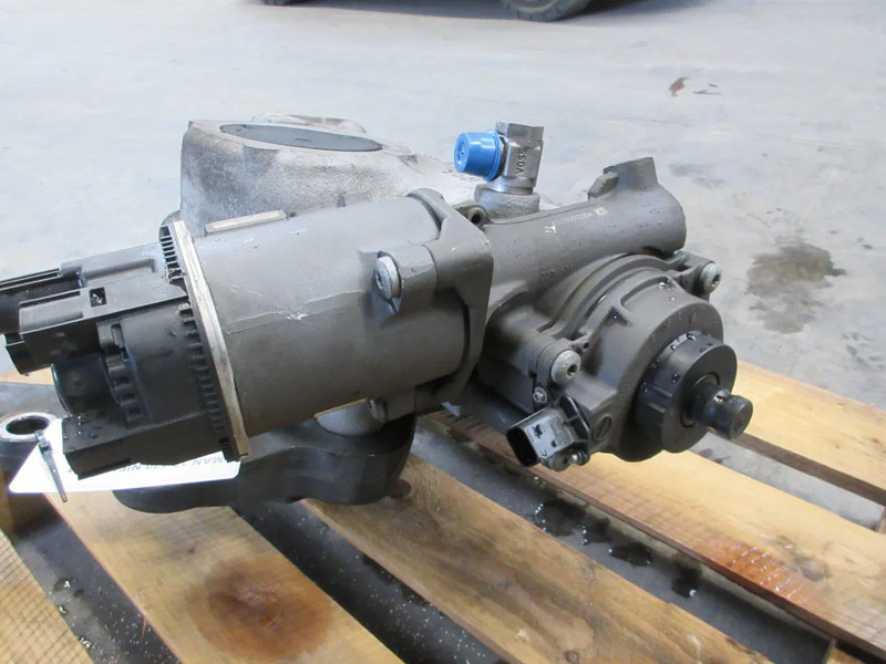 MAN 81.90685-0407 // 81.46200-6609 MAN 18.520 TGX TGS MODEL 2024 - Kutia e drejtimit për Kamioni: foto 5 MAN 81.90685-0407 // 81.46200-6609 MAN 18.520 TGX TGS MODEL 2024 - Kutia e drejtimit për Kamioni: foto 5