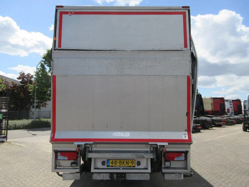 MAN TGL 12.220 TGL EURO 6 - Kamion me tendë: foto 5 MAN TGL 12.220 TGL EURO 6 - Kamion me tendë: foto 5