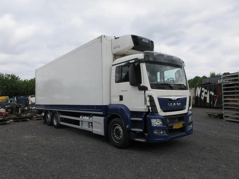 MAN TGS 26.320 - Kamion frigorifer: foto 2 MAN TGS 26.320 - Kamion frigorifer: foto 2