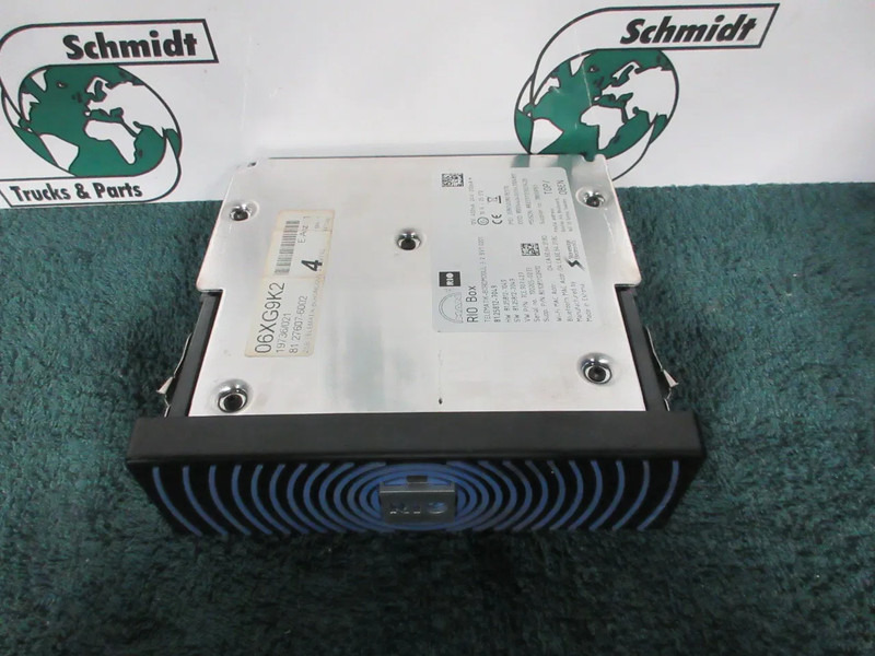 Sistemi elektrik për Kamioni MAN TGX 81.25812-7049 RIO BOX EURO 6: foto 7