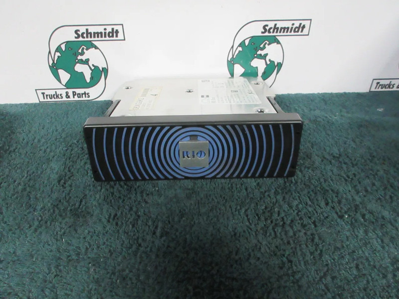 Sistemi elektrik për Kamioni MAN TGX 81.25812-7049 RIO BOX EURO 6: foto 9