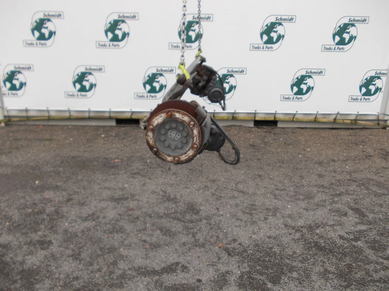 Mercedes-Benz F-4,4/C17,5 TYPE 730722 VOORAS ATEGO EURO 6 - Aksi i përparmë për Kamioni: foto 2 Mercedes-Benz F-4,4/C17,5 TYPE 730722 VOORAS ATEGO EURO 6 - Aksi i përparmë për Kamioni: foto 2