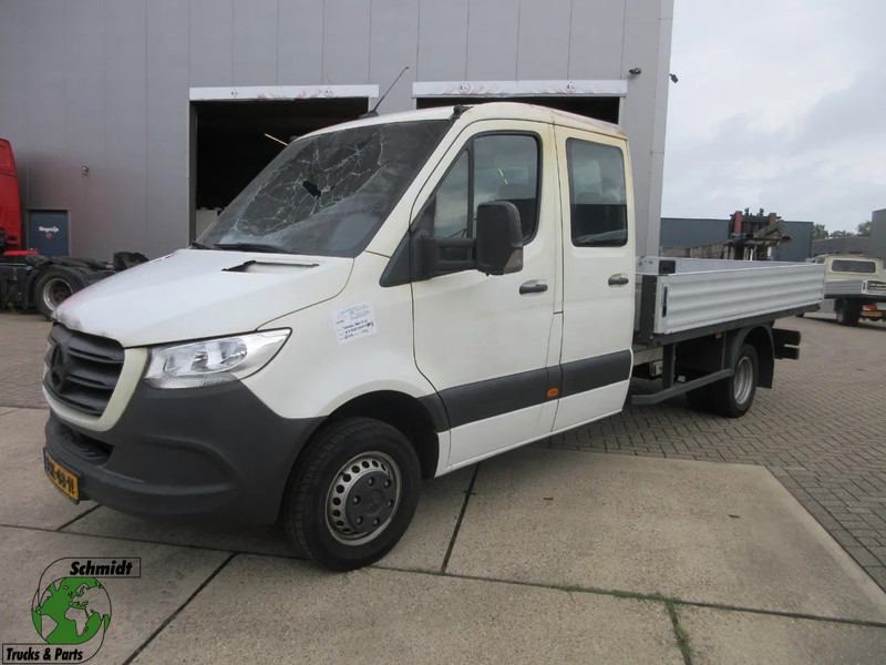 Mercedes-Benz MERCEDES SPRINTER CABINE COMPLEET ZONDER ACHTERCHASSIS - Kabina dhe interier për Kamioncine: foto 1 Mercedes-Benz MERCEDES SPRINTER CABINE COMPLEET ZONDER ACHTERCHASSIS - Kabina dhe interier për Kamioncine: foto 1