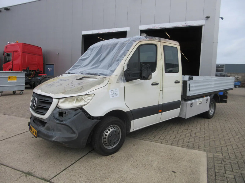 Mercedes-Benz MERCEDES SPRINTER CABINE COMPLEET ZONDER ACHTERCHASSIS - Kabina dhe interier për Kamioncine: foto 2 Mercedes-Benz MERCEDES SPRINTER CABINE COMPLEET ZONDER ACHTERCHASSIS - Kabina dhe interier për Kamioncine: foto 2