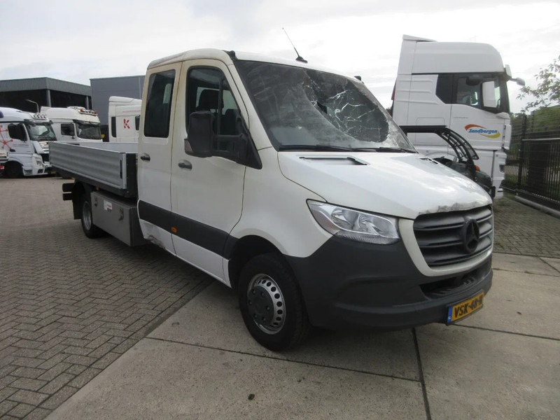 Mercedes-Benz MERCEDES SPRINTER CABINE COMPLEET ZONDER ACHTERCHASSIS - Kabina dhe interier për Kamioncine: foto 2 Mercedes-Benz MERCEDES SPRINTER CABINE COMPLEET ZONDER ACHTERCHASSIS - Kabina dhe interier për Kamioncine: foto 2
