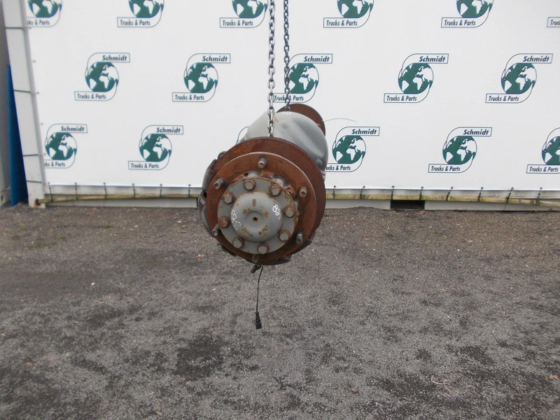 Mercedes-Benz R325-8,3/C17.5TYPE 742.517 A 000 350 04 00 ATEGO EURO 6 - Aksi i pasmë për Kamioni: foto 4 Mercedes-Benz R325-8,3/C17.5TYPE 742.517 A 000 350 04 00 ATEGO EURO 6 - Aksi i pasmë për Kamioni: foto 4