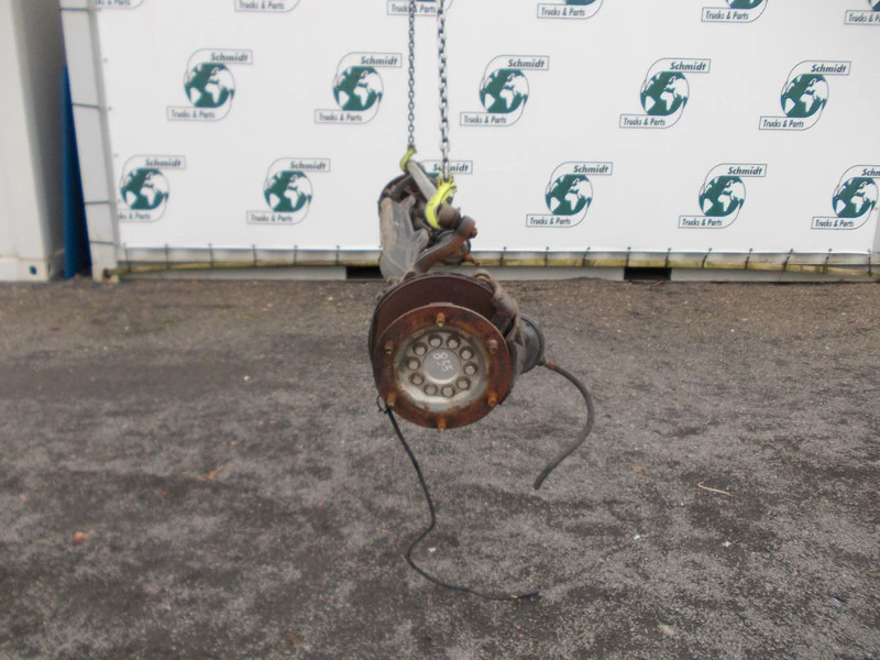 Mercedes-Benz VL2/21DC-3,5 TYPE 730713 ATEGO VOORAS EURO 6 - Aksi i përparmë për Kamioni: foto 2 Mercedes-Benz VL2/21DC-3,5 TYPE 730713 ATEGO VOORAS EURO 6 - Aksi i përparmë për Kamioni: foto 2