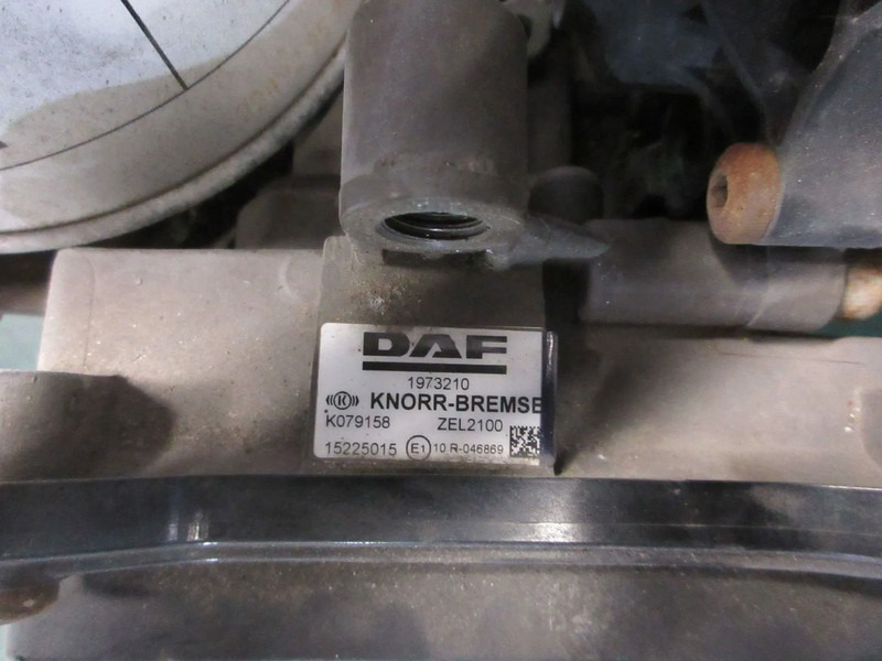 Pjesë këmbimi për Kamioni DAF 1973210 // 1973216 // 1913300 LUCHTDROGER DAF CF XF LF MODEL 2020: foto 15