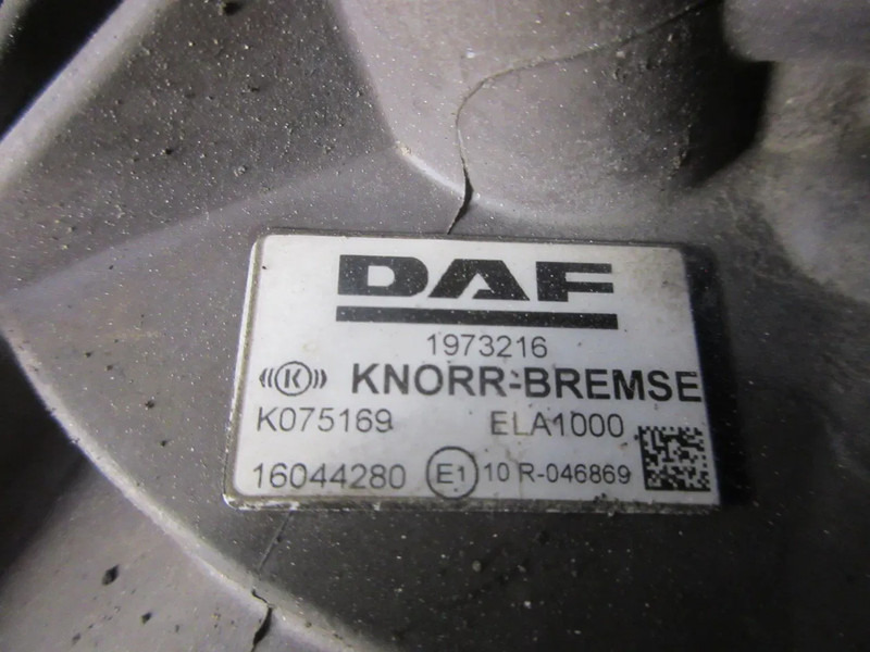 Pjesë këmbimi për Kamioni DAF 1973210 // 1973216 // 1913300 LUCHTDROGER DAF CF XF LF MODEL 2020: foto 10