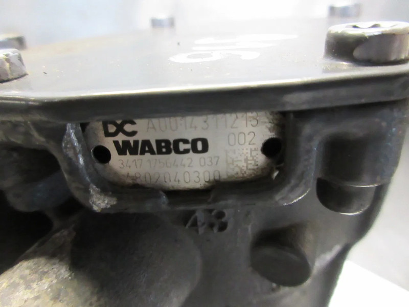 Pjesë këmbimi për Kamioni Mercedes-Benz A 001 431 12 13 EBS MODULEN MERCEDES 2542 EURO 6: foto 10