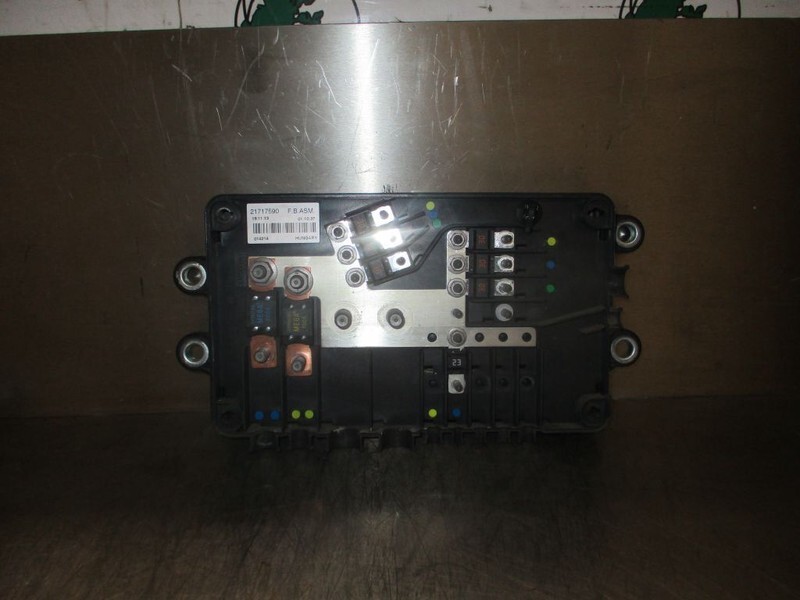 Renault 21717590 regeleenheid T460 - Sistemi elektrik për Kamioni: foto 4 Renault 21717590 regeleenheid T460 - Sistemi elektrik për Kamioni: foto 4