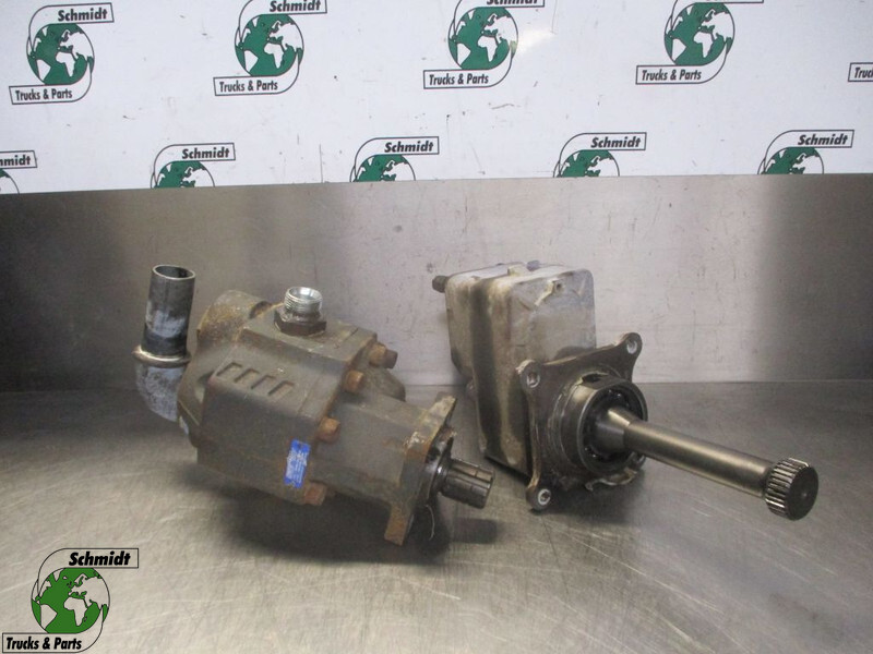 Renault 5010545384 P.T.O POMP OMFB RENAULT PRIMUIM 420 - Sistemi hidraulik për Kamioni: foto 1 Renault 5010545384 P.T.O POMP OMFB RENAULT PRIMUIM 420 - Sistemi hidraulik për Kamioni: foto 1