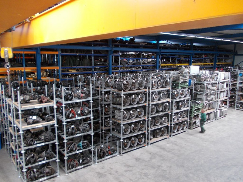 Kutia e marsheve për Kamioni Renault AT 2412 C 3190492 TRANSMISSIE RENAULT AE 480 EURO 5: foto 15