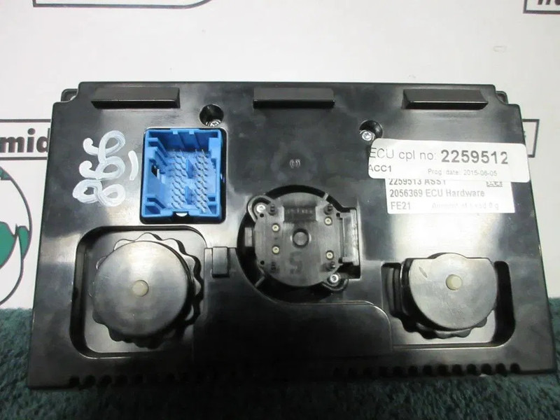 Scania 2259512 // 2419809 SCANIA R 520 EURO 6 MODEL 2016 - Sistemi elektrik për Kamioni: foto 4 Scania 2259512 // 2419809 SCANIA R 520 EURO 6 MODEL 2016 - Sistemi elektrik për Kamioni: foto 4