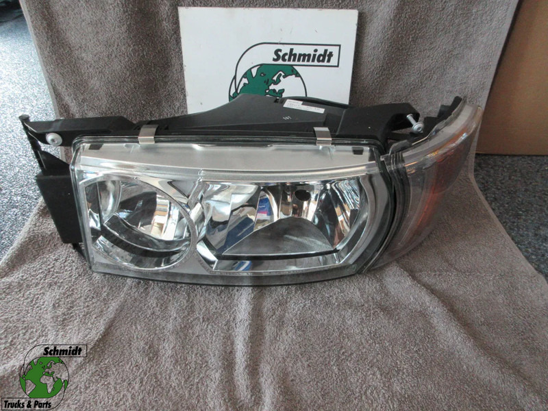 Scania 2416136 KOPLAMP LINKS SCANIA R 450 EURO 6 NIEUWE !!! - Fenerët për Kamioni: foto 1 Scania 2416136 KOPLAMP LINKS SCANIA R 450 EURO 6 NIEUWE !!! - Fenerët për Kamioni: foto 1