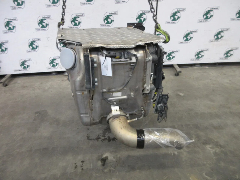 Scania 2442590//2590933//2692092 R410 NGS MODEL 2023 KM 62.000 - Konvertuesi kataliktik për Kamioni: foto 2 Scania 2442590//2590933//2692092 R410 NGS MODEL 2023 KM 62.000 - Konvertuesi kataliktik për Kamioni: foto 2