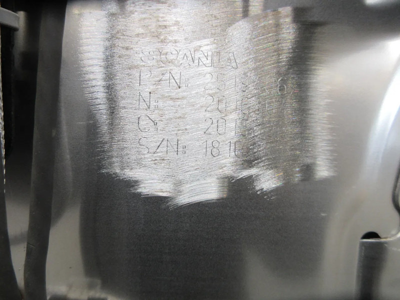 Scania 2519406 // 2016304 // 2015096 // 1810105 KATALYSATOR SCANIA P410 EURO 6 - Konvertuesi kataliktik për Kamioni: foto 5 Scania 2519406 // 2016304 // 2015096 // 1810105 KATALYSATOR SCANIA P410 EURO 6 - Konvertuesi kataliktik për Kamioni: foto 5
