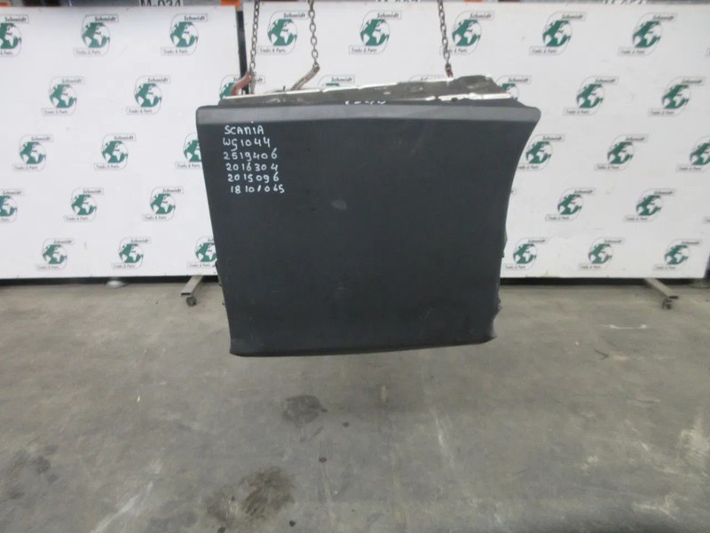 Scania 2519406 // 2016304 // 2015096 // 1810105 KATALYSATOR SCANIA P410 EURO 6 - Konvertuesi kataliktik për Kamioni: foto 2 Scania 2519406 // 2016304 // 2015096 // 1810105 KATALYSATOR SCANIA P410 EURO 6 - Konvertuesi kataliktik për Kamioni: foto 2