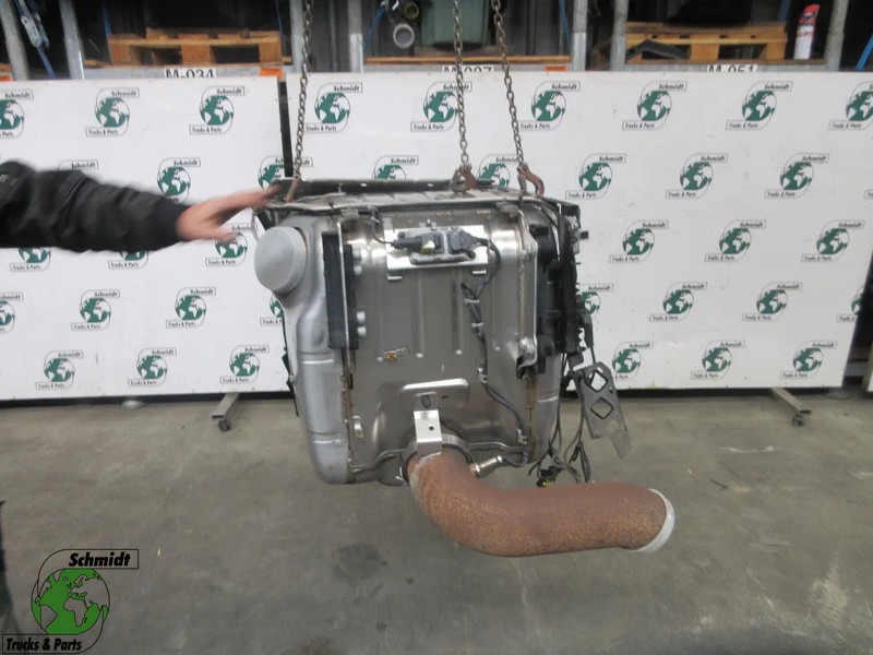 Scania 2519406 // 2016304 // 2015096 // 1810105 KATALYSATOR SCANIA P410 EURO 6 - Konvertuesi kataliktik për Kamioni: foto 1 Scania 2519406 // 2016304 // 2015096 // 1810105 KATALYSATOR SCANIA P410 EURO 6 - Konvertuesi kataliktik për Kamioni: foto 1