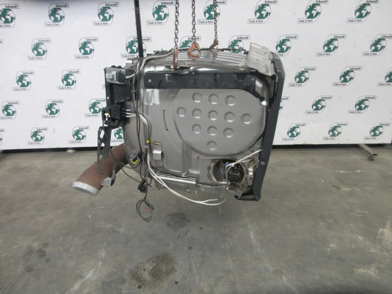 Scania 2519406 // 2016304 // 2015096 // 1810105 KATALYSATOR SCANIA P410 EURO 6 - Konvertuesi kataliktik për Kamioni: foto 3 Scania 2519406 // 2016304 // 2015096 // 1810105 KATALYSATOR SCANIA P410 EURO 6 - Konvertuesi kataliktik për Kamioni: foto 3