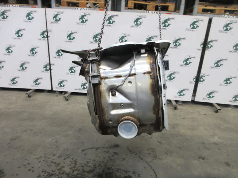 Scania 2521074 // 2574128 // 2609872 // 2496313 // 21075016 KATALYSATOR NGS LNG - Konvertuesi kataliktik për Kamioni: foto 2 Scania 2521074 // 2574128 // 2609872 // 2496313 // 21075016 KATALYSATOR NGS LNG - Konvertuesi kataliktik për Kamioni: foto 2