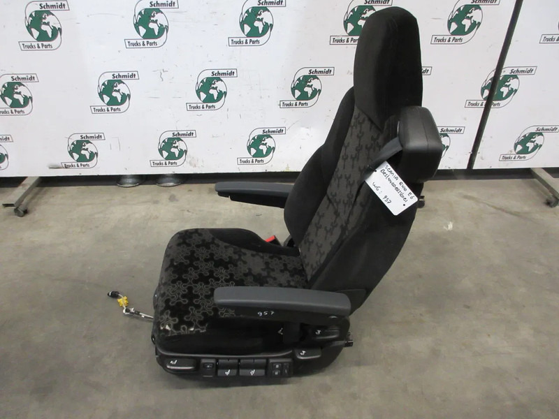 Scania 2601039 // 2499362 STOEL SCANIA R 410 EURO 6 NGS - Ndenjësja për Kamioni: foto 4 Scania 2601039 // 2499362 STOEL SCANIA R 410 EURO 6 NGS - Ndenjësja për Kamioni: foto 4