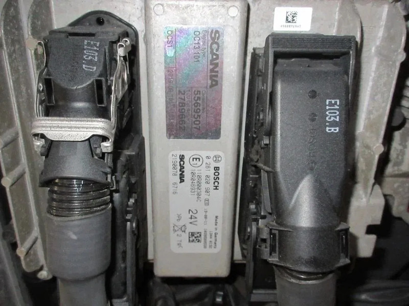 Scania 2737798 // 577377 DOC13 101 L 01 LNG S 410 EURO 6 MODEL 2022 - Motori për Kamioni: foto 5 Scania 2737798 // 577377 DOC13 101 L 01 LNG S 410 EURO 6 MODEL 2022 - Motori për Kamioni: foto 5