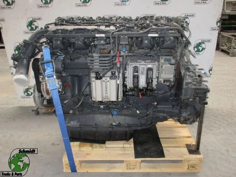 Scania 577377//2737798//DC 0C 13 101 L 01 // LNG SCANIA S 450 EURO 6 - Motori për Kamioni: foto 1 Scania 577377//2737798//DC 0C 13 101 L 01 // LNG SCANIA S 450 EURO 6 - Motori për Kamioni: foto 1