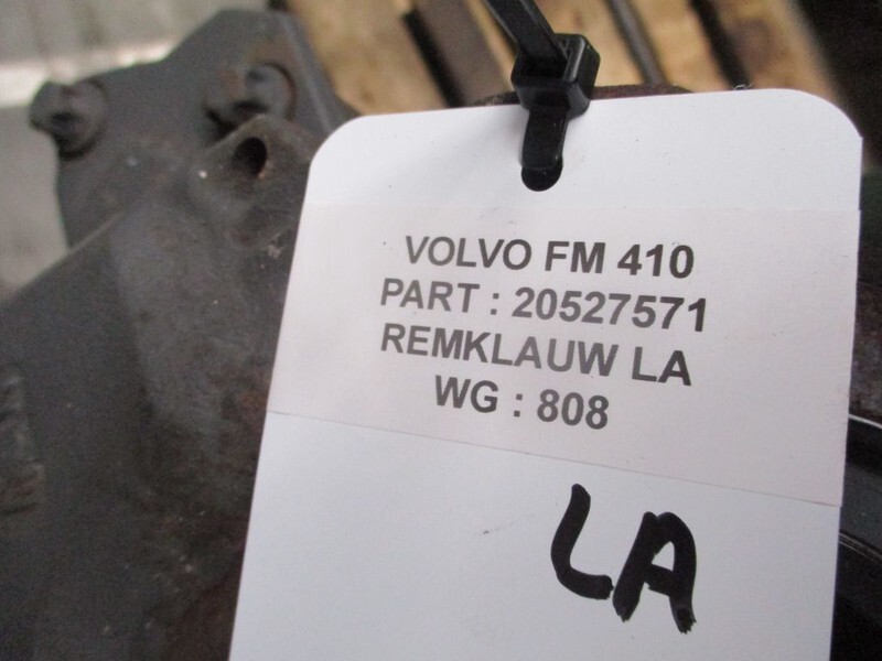 Volvo 20527571 REMKLAUW FM EURO 6 - Kalibër frenash për Kamioni: foto 3 Volvo 20527571 REMKLAUW FM EURO 6 - Kalibër frenash për Kamioni: foto 3