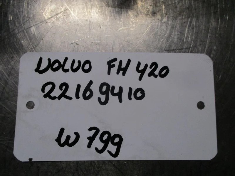 Volvo 22169410 Luchtdroger - Pjesët e frenave për Kamioni: foto 3 Volvo 22169410 Luchtdroger - Pjesët e frenave për Kamioni: foto 3