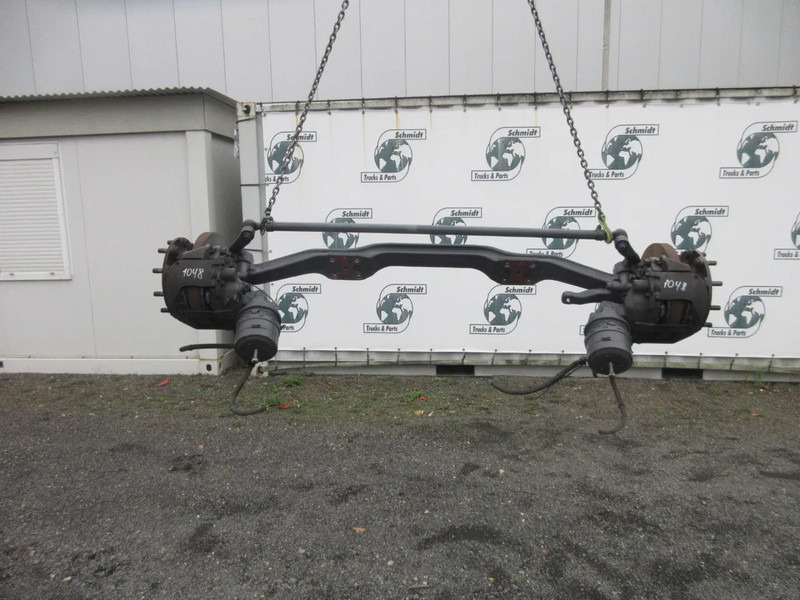 Volvo 23451302 VOORAS VOLVO FM 330 NIEUWE MODEL 2023 - Aksi i përparmë për Kamioni: foto 3 Volvo 23451302 VOORAS VOLVO FM 330 NIEUWE MODEL 2023 - Aksi i përparmë për Kamioni: foto 3