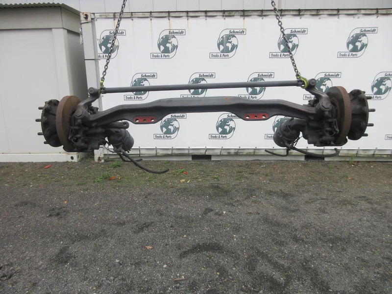 Volvo 23451302 VOORAS VOLVO FM 330 NIEUWE MODEL 2023 - Aksi i përparmë për Kamioni: foto 5 Volvo 23451302 VOORAS VOLVO FM 330 NIEUWE MODEL 2023 - Aksi i përparmë për Kamioni: foto 5