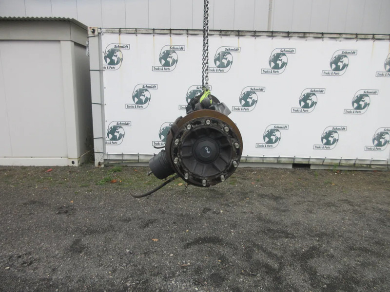 Volvo 23451302 VOORAS VOLVO FM 330 NIEUWE MODEL 2023 - Aksi i përparmë për Kamioni: foto 2 Volvo 23451302 VOORAS VOLVO FM 330 NIEUWE MODEL 2023 - Aksi i përparmë për Kamioni: foto 2