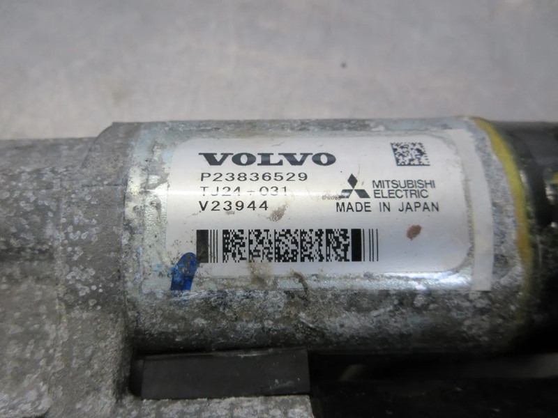 Volvo 23836529 STARTMOTOR VOLVO FH 460 MODEL 2021 EURO 6 - Motorino për Kamioni: foto 5 Volvo 23836529 STARTMOTOR VOLVO FH 460 MODEL 2021 EURO 6 - Motorino për Kamioni: foto 5