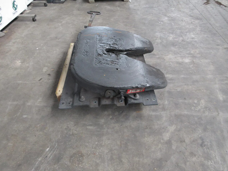 Jost JSK 36D/G50-X/D152 JSK 36D/G50-X/D152 DAF XF 480 MODEL 2021 EURO 6 - Bashkues i rrotës së pestë për Kamioni: foto 4 Jost JSK 36D/G50-X/D152 JSK 36D/G50-X/D152 DAF XF 480 MODEL 2021 EURO 6 - Bashkues i rrotës së pestë për Kamioni: foto 4