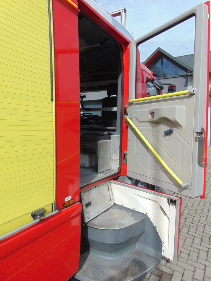 Zjarrfikëse MERCEDES-BENZ Atego 1325F GIMAEX: foto 15