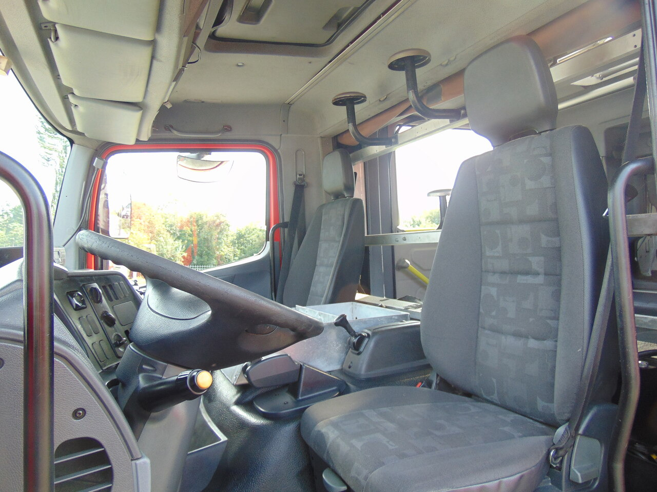 Zjarrfikëse MERCEDES-BENZ Atego 1325F GIMAEX: foto 19