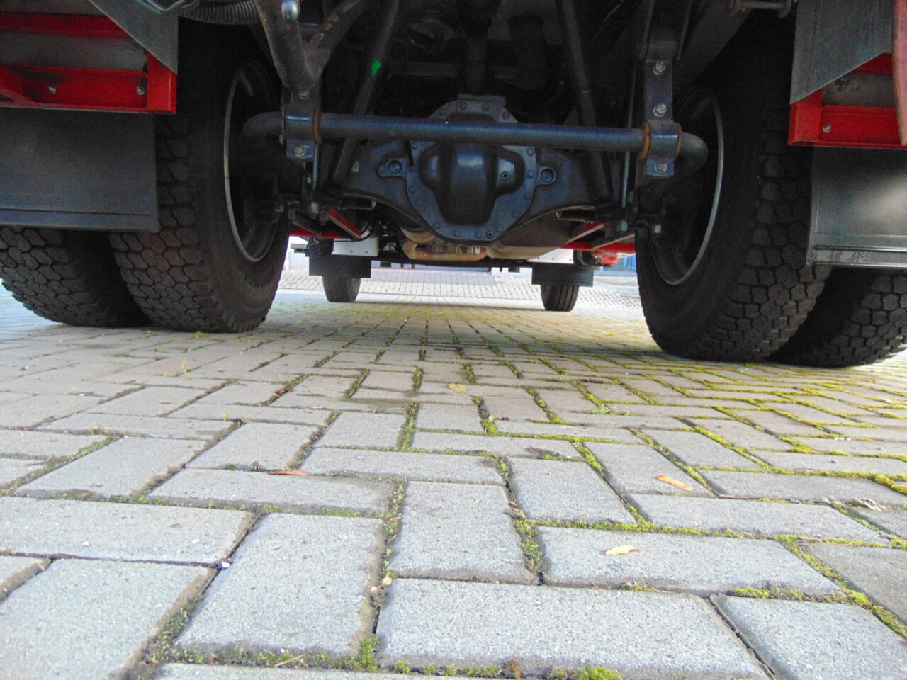 Zjarrfikëse RENAULT Midlum 270dCi Camiva: foto 25