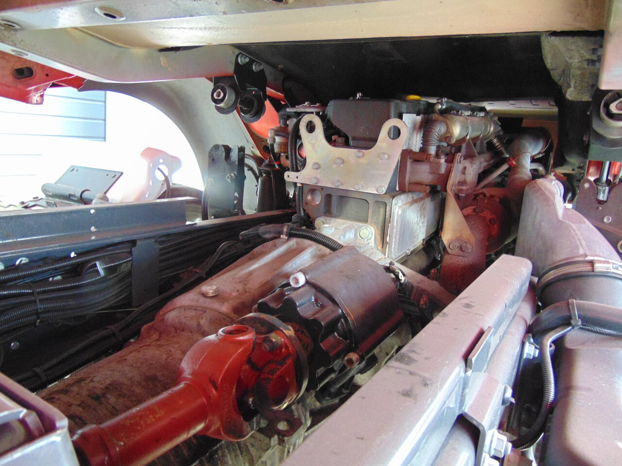 Zjarrfikëse RENAULT Midlum 270dCi Camiva: foto 26