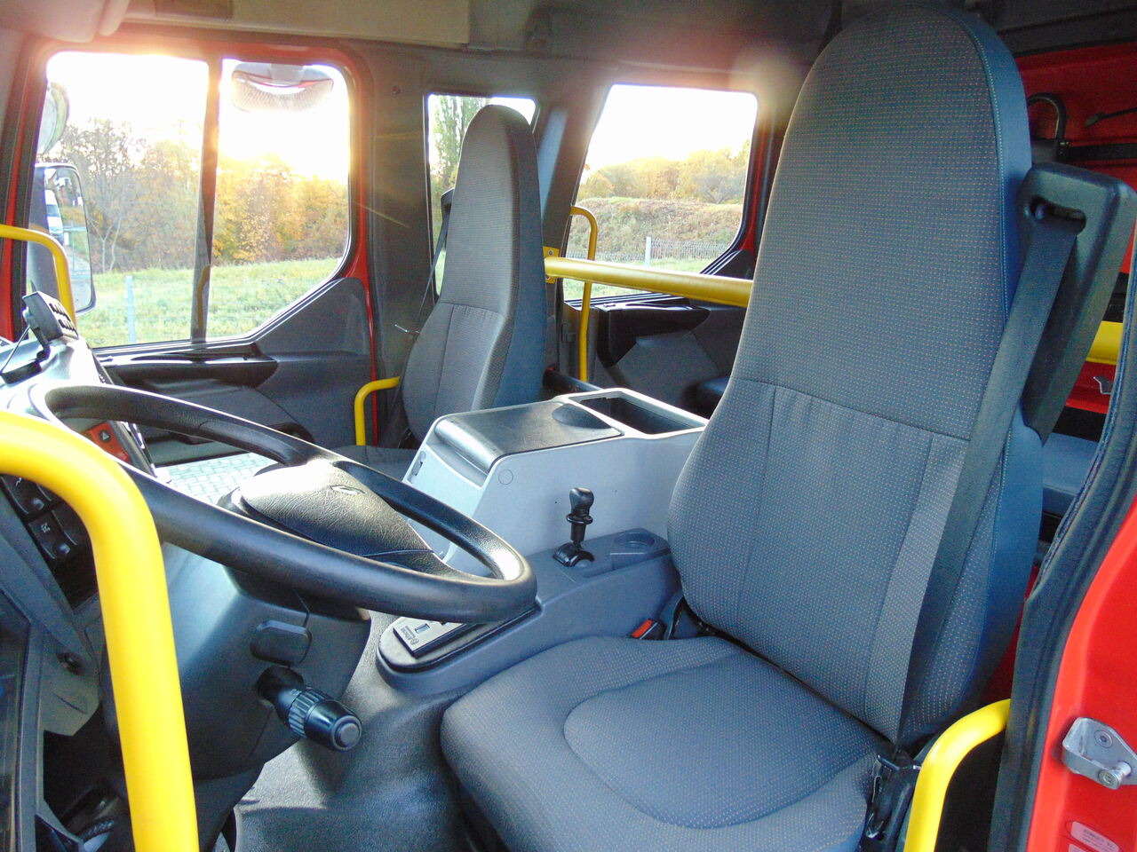 Zjarrfikëse RENAULT Midlum 270dCi Camiva: foto 20