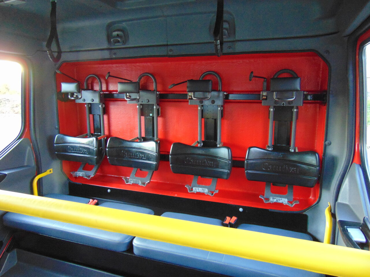 Zjarrfikëse RENAULT Midlum 270dCi Camiva: foto 18